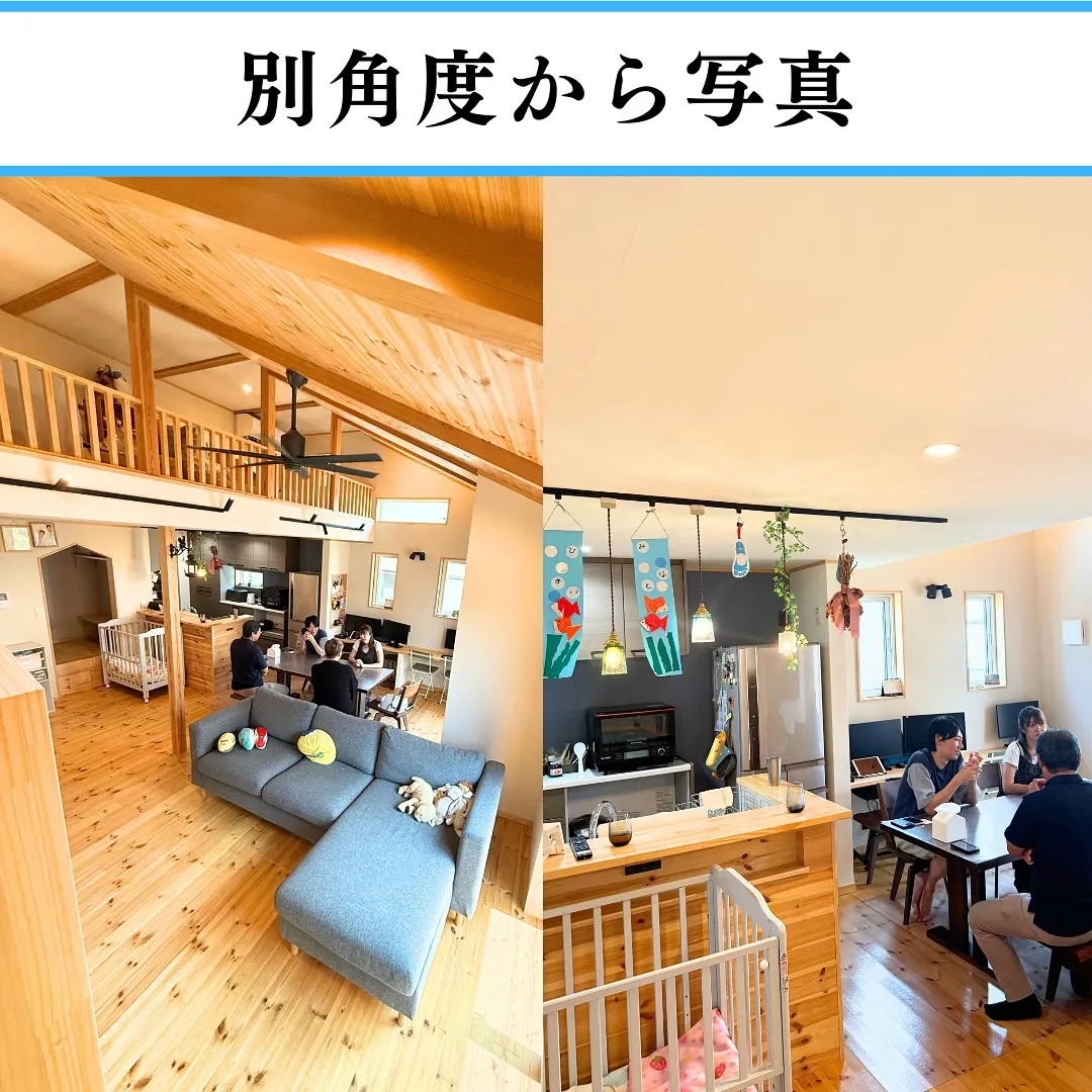 【施工事例・キッチン】4.5枚目にはキッチンの映像も。