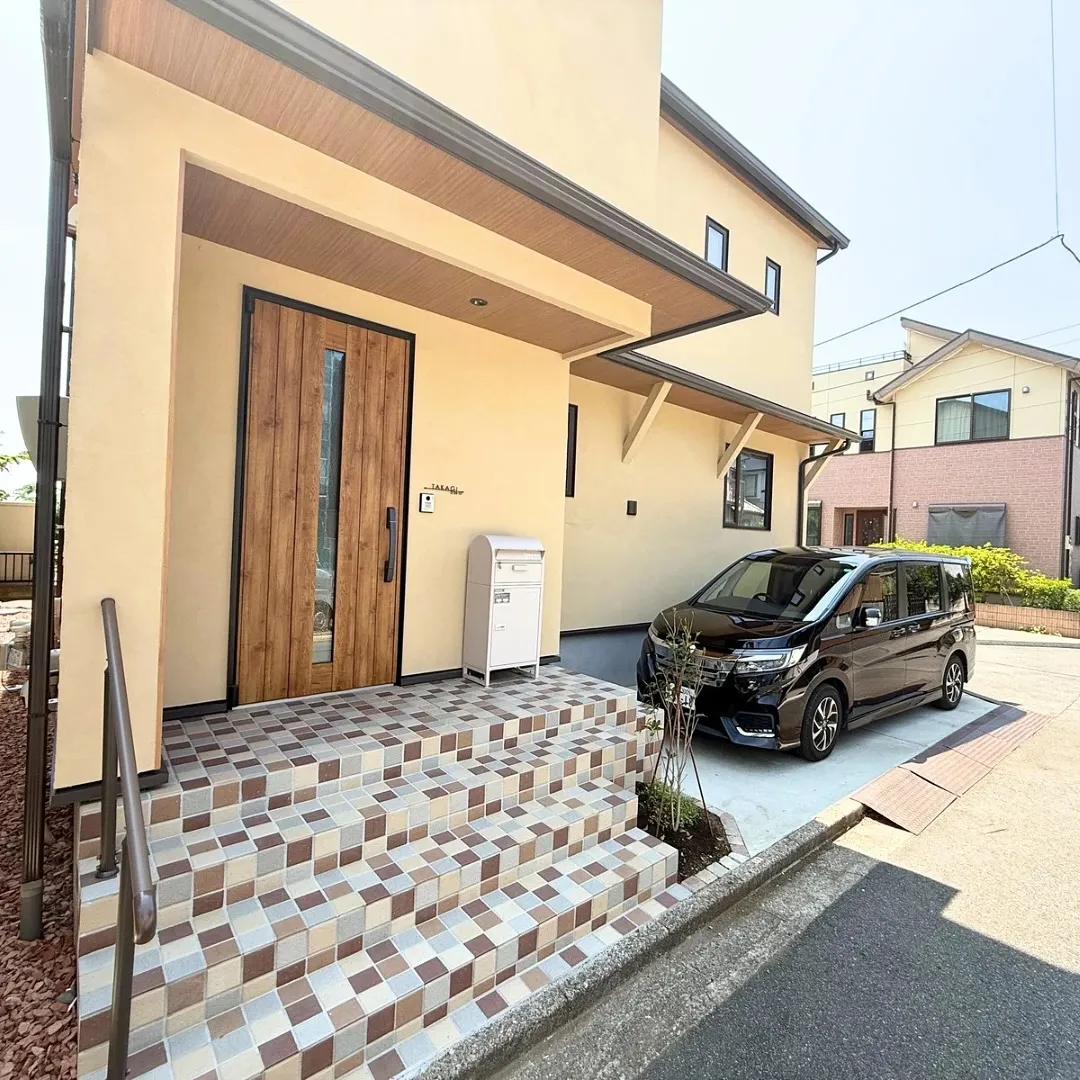 【施工事例・リビング】千葉県･茨城県でお家づくりをお考えの方...