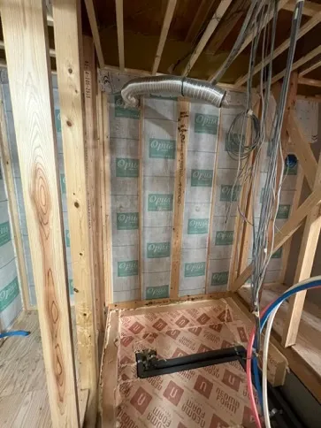 ユニットバス工事